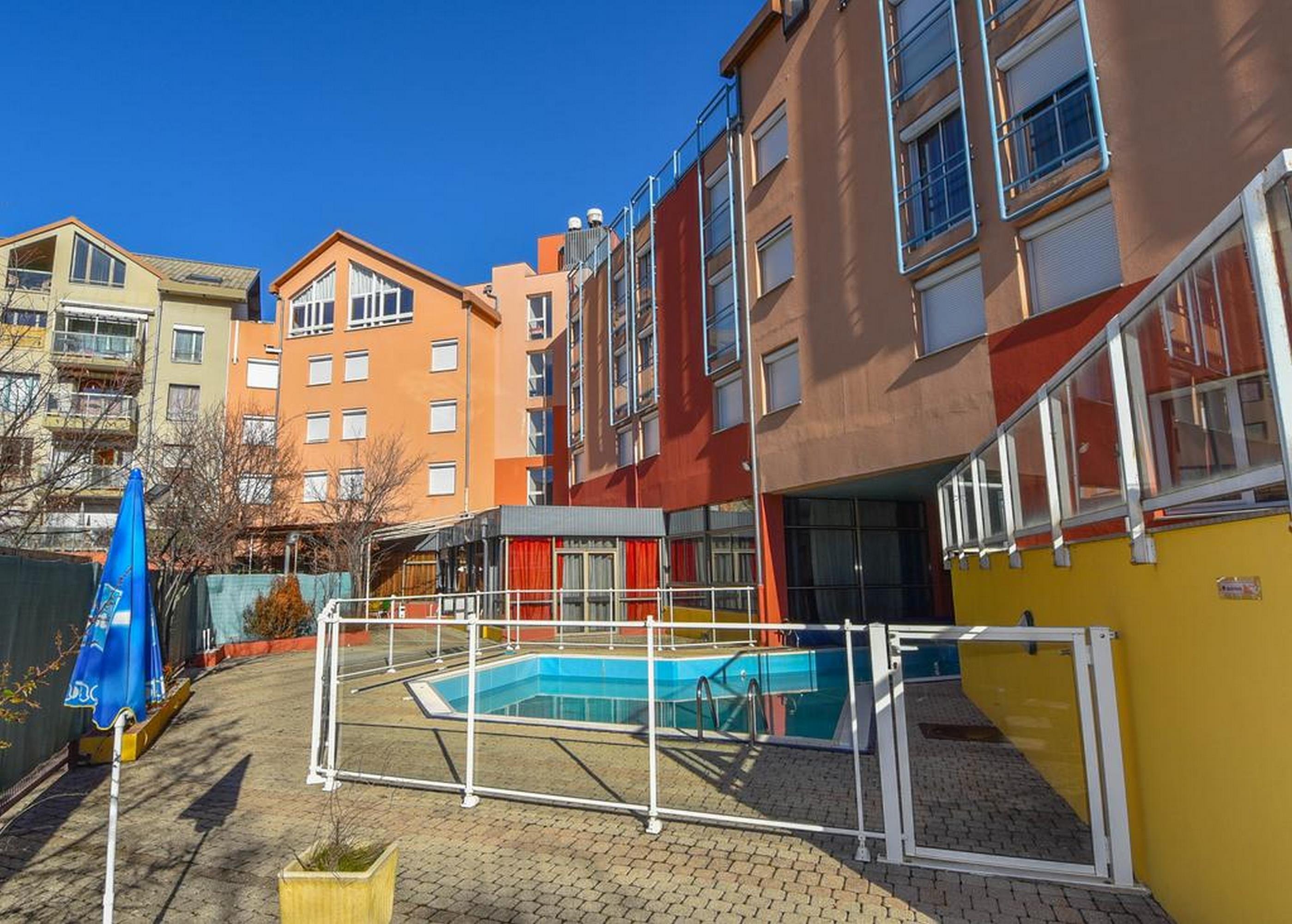 The Originals Access, Gapotel, Gap image 1